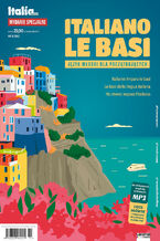 Okładka - Italia Mi piace! - Le Basi - Colorful Media
