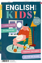 Okładka - English Matters KIDS nr 22 - Colorful Media