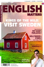 Okładka - English Matters 111 - Colorful Media