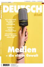 Okładka - Deutsch Aktuell 124 - Colorful Media