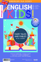 Okładka - English Matters KIDS nr 20 - Colorful Media