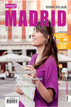 Okładka - Espanol Sí, gracias - Madryt - Colorful Media