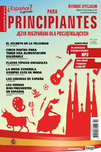 Okładka - Espanol Sí, gracias - Dla początkujących - Colorful Media