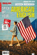 Okładka - English Matters Spice Up Your American English - Colorful Media