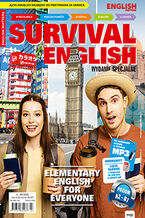 Okładka - English Matters - Survival English - Colorful Media