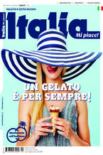 Okładka - Italia Mi piace! 43 - Colorful Media