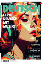 Okładka - Deutsch Aktuell 123 - Colorful Media
