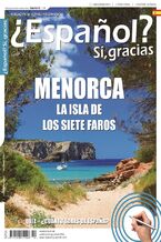 Okładka - Espanol Sí, gracias 68 - Colorful Media