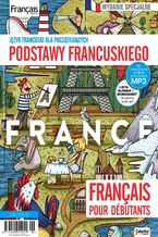 Okładka - Français Présent - Francuski dla początkujących - Colorful Media