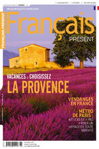 Okładka - Zobacz większe Français Présent 67 - Colorful Media