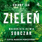 Kolory zła. Zieleń. Tom 6