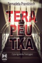 Okładka - Terapeutka - Bernadeta Prandzioch