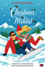 Okładka - Christmas Wishlist - Marcelina Bobeł
