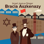 Okładka - Bracia Aszkenazy - Izrael Joszua Singer