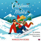 Okładka - Christmas Wishlist - Marcelina Bobeł