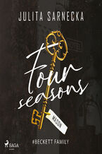 Okładka - Four Seasons - Julita Sarnecka