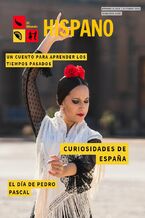 Okładka - El Mundo Hispano 4/2025 - Opracowanie Zbiorowe