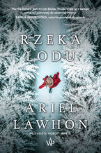 Okładka - Rzeka lodu - Ariel Lawhon