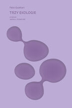 Okładka - Trzy ekologie - Felix Guattari