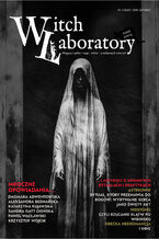 Okładka - Witch Laboratory. Magazyn pełen magii, mitów i pradawnych wierzeń. Jesienny dodatek specjalny - Praca zbiorowa