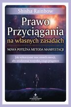 Okładka - Prawo Przyciągania na własnych zasadach - Shisha Rainbow