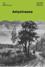 Okładka - Antynirwana - Jarosław Klejnocki