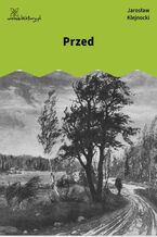 Okładka - Przed - Jarosław Klejnocki