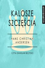 Okładka - Kalosze szczęścia - Hans Christian Andersen