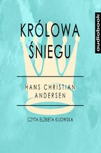 Okładka - Królowa Śniegu - Hans Christian Andersen