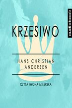 Okładka - Krzesiwo - Hans Christian Andersen