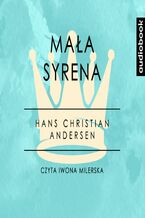 Okładka - Mała Syrenka - Hans Christian Andersen