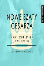 Okładka - Nowe Szaty Cesarza - Hans Christian Andersen