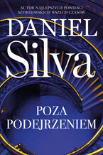 Okładka - Poza podejrzeniem - Daniel Silva