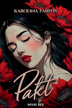 Okładka - Pakt - Karolina Farfos
