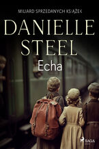 Okładka - Echa - Danielle Steel