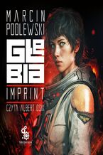 Okładka - Cykl Galaktyki Exodusu (#1). Głębia. Imprint - Marcin Podlewski