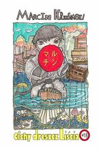 Okładka - Cichy dreszcz liścia - Marcin Krzesiński