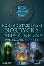Okładka - Nordycka Talia Runiczna - Konrad Staszewski