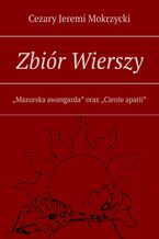 Okładka - Zbiór Wierszy - Cezary Mokrzycki