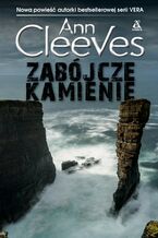 Okładka - Zabójcze kamienie - Ann Cleeves