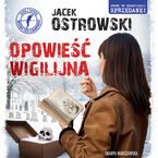 Okładka - Opowieść wigilijna - Jacek Ostrowski