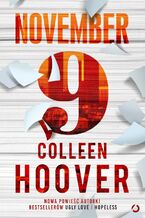 Okładka - November 9 - Colleen Hoover