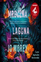 Okładka - Mroczna laguna - Jo Morey
