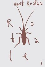 Okładka - Robale - Marek Rosłan