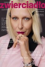 Okładka - Zwierciadło - Opracowanie zbiorowe