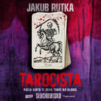 Okładka - Tarocista - Jakub Rutka
