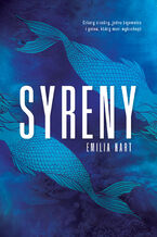 Okładka - Syreny - Emilia Hart