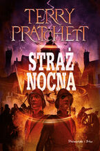 Okładka - Straż nocna - Terry Pratchett