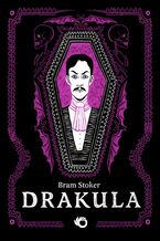 Okładka - Drakula - Bram Stoker