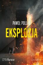 Okładka - Eksplozja - Paweł Pollak
